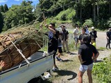 広報 桑山－９月号 (No.7５) 発行